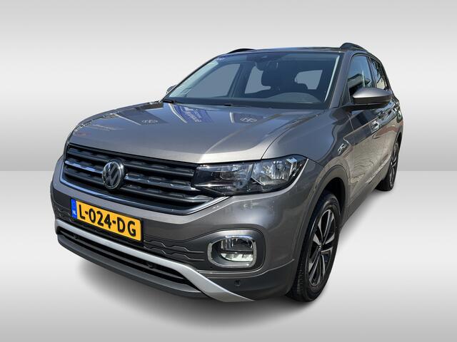 Volkswagen T-Cross 1.0 TSI Style DSG Automaat Trekhaak / Navigatie / Parkeersensoren / Airco(Clima) / Stoelverwarming / App-connect