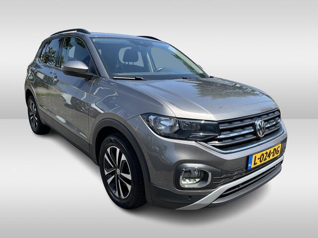 Volkswagen T-Cross 1.0 TSI Style DSG Automaat Trekhaak / Navigatie / Parkeersensoren / Airco(Clima) / Stoelverwarming / App-connect