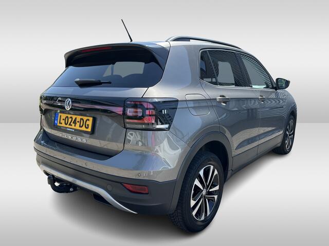 Volkswagen T-Cross 1.0 TSI Style DSG Automaat Trekhaak / Navigatie / Parkeersensoren / Airco(Clima) / Stoelverwarming / App-connect
