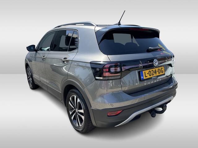 Volkswagen T-Cross 1.0 TSI Style DSG Automaat Trekhaak / Navigatie / Parkeersensoren / Airco(Clima) / Stoelverwarming / App-connect