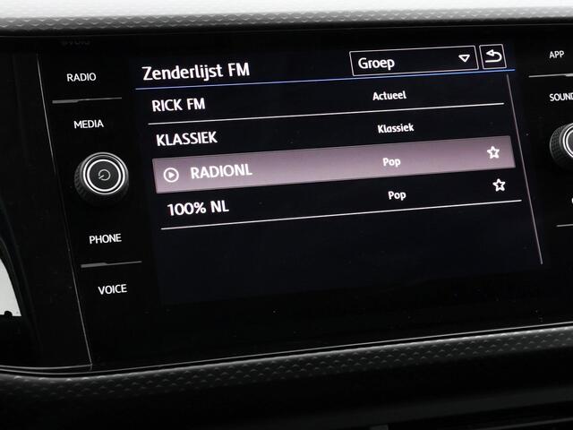 Volkswagen T-Cross 1.0 TSI 95pk Life · Apple/Android Car Play · Lederen Bekleding · Stoelverwarming · Dodehoeksensor · ACC ·