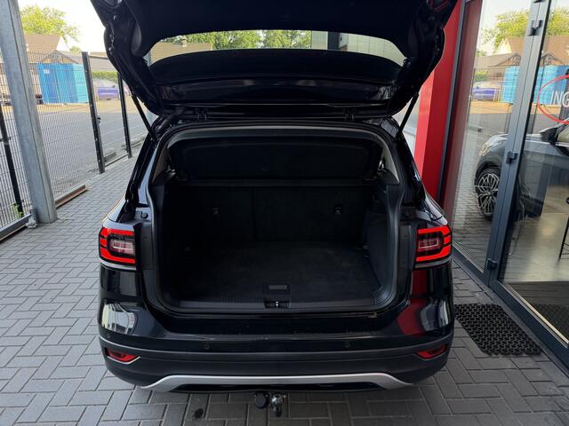 Volkswagen T-Cross 1.0 TSI Style