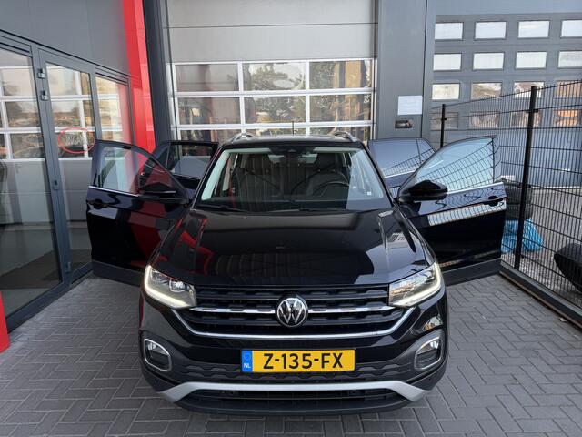 Volkswagen T-Cross 1.0 TSI Style