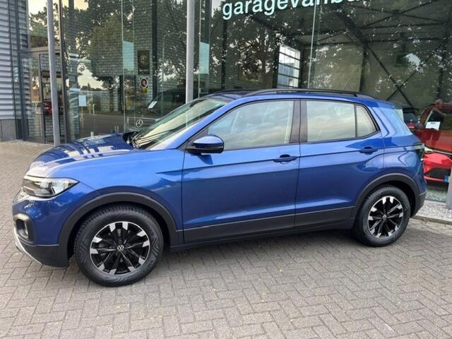 Volkswagen T-Cross 1.0 TSI Style AIRCO PDC ADAPTIEVE CRUISE