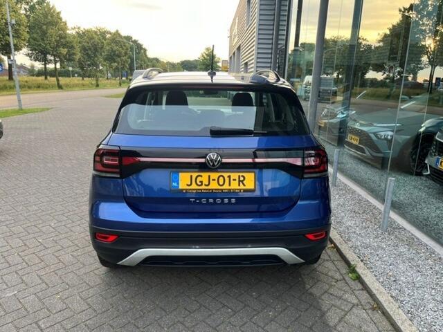 Volkswagen T-Cross 1.0 TSI Style AIRCO PDC ADAPTIEVE CRUISE