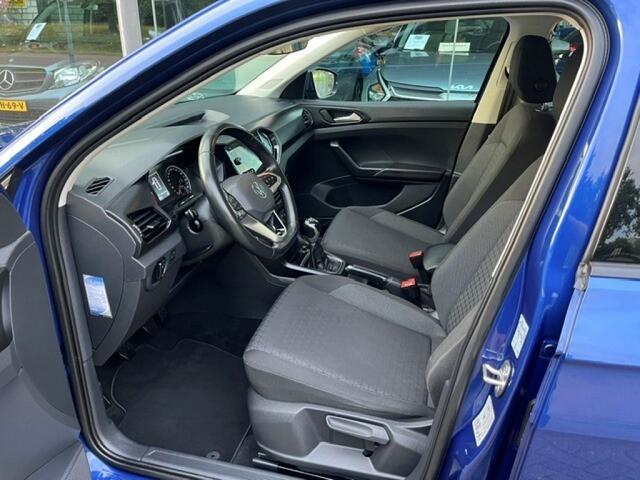 Volkswagen T-Cross 1.0 TSI Style AIRCO PDC ADAPTIEVE CRUISE