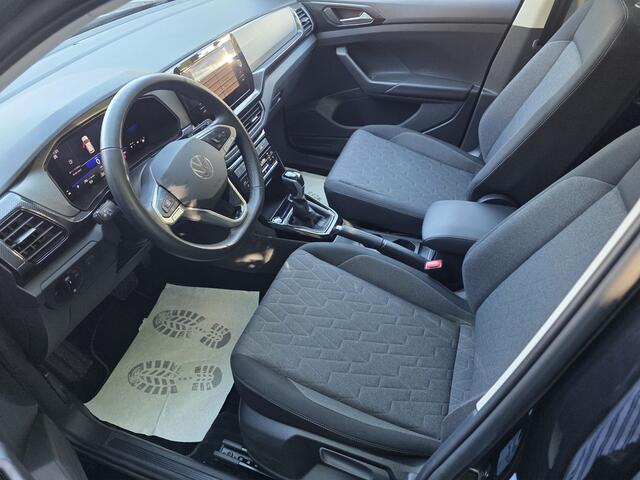 Volkswagen T-Cross 1.0 TSI Life Edition |Carplay|Navi|Garantie|