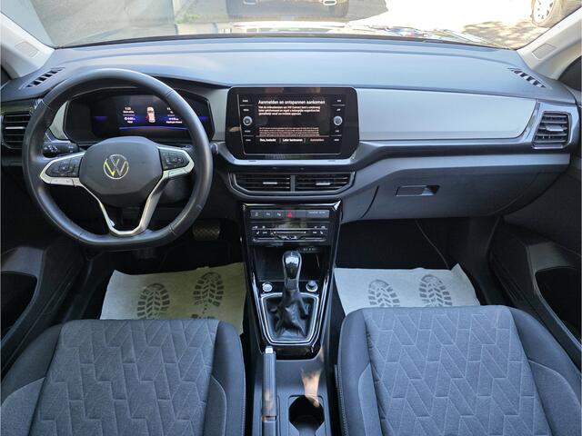 Volkswagen T-Cross 1.0 TSI Life Edition |Carplay|Navi|Garantie|
