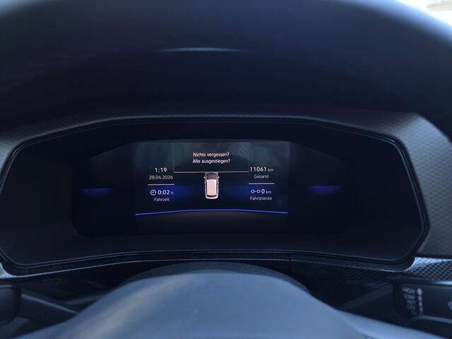 Volkswagen T-Cross 1.0 TSI Life Edition |Carplay|Navi|Garantie|