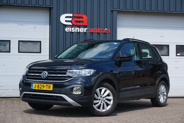 Volkswagen T-Cross 1.0 TSI Life | LEDER | CAMERA | ADAPT. CRUISE | CARPLAY/ NAVI |