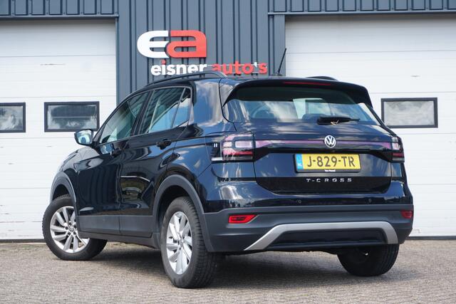 Volkswagen T-Cross 1.0 TSI Life | LEDER | CAMERA | ADAPT. CRUISE | CARPLAY/ NAVI |