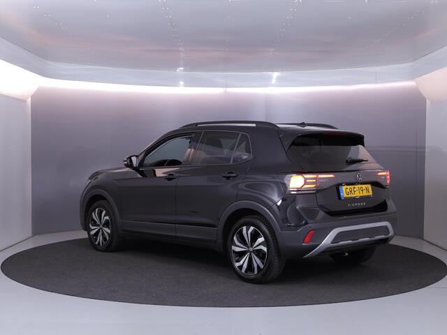 Volkswagen T-Cross 1.0 TSI Life Edition 95 pk | Verlengde garantie | Navigatie via App | Parkeersensoren | Achteruitrijcamera | Autom. airco |