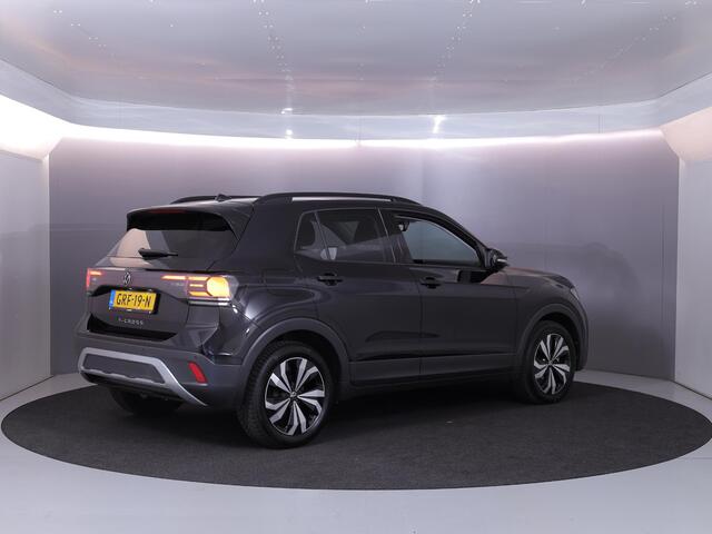 Volkswagen T-Cross 1.0 TSI Life Edition 95 pk | Verlengde garantie | Navigatie via App | Parkeersensoren | Achteruitrijcamera | Autom. airco |