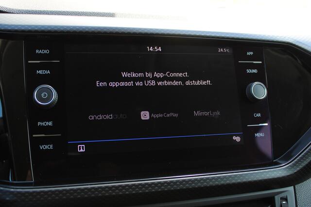 Volkswagen T-Cross 1.0 TSI 116PK Style |LED|TREKHAAK|CRUISE|CLIMATRONIC|