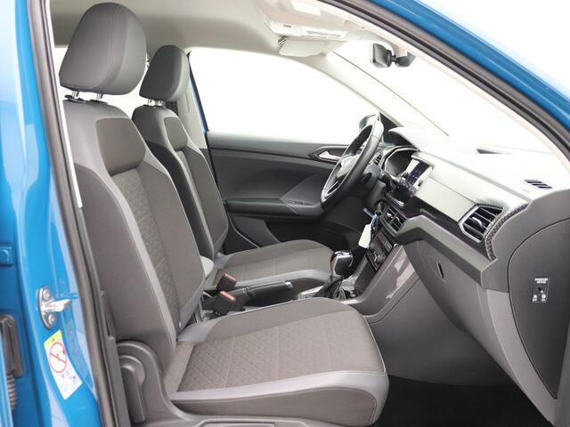 Volkswagen T-Cross 1.0 TSI Style Camera / PDC / Adapt. Cruise / Carplay