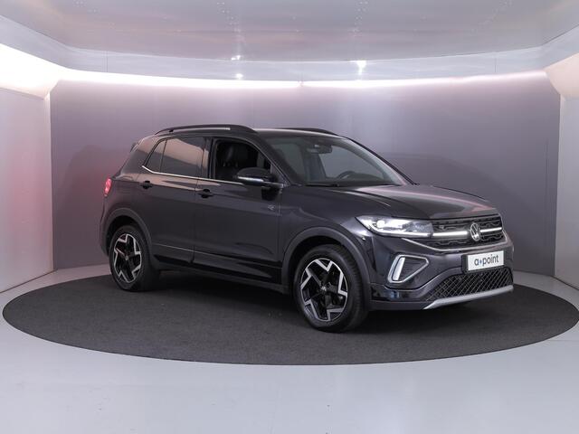 Volkswagen T-Cross 1.5 TSI R-Line 150 pk Automaat (DSG) | Navigatie | Trekhaak (afneembaar) | Parkeersensoren | Achteruitrijcamera | Matrix LED koplampen | R-Line |