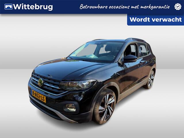 Volkswagen T-Cross 1.0 TSI Life / PARKEER SENSOREN/ CRUISE/ NAVI/ AIRCO