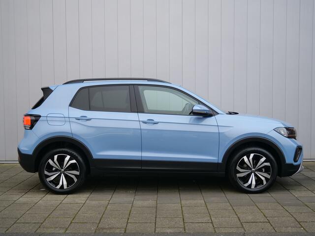 Volkswagen T-Cross 1.0 TSI 116 Pk Life Edition Camera / PDC / DAB / Apple carplay
