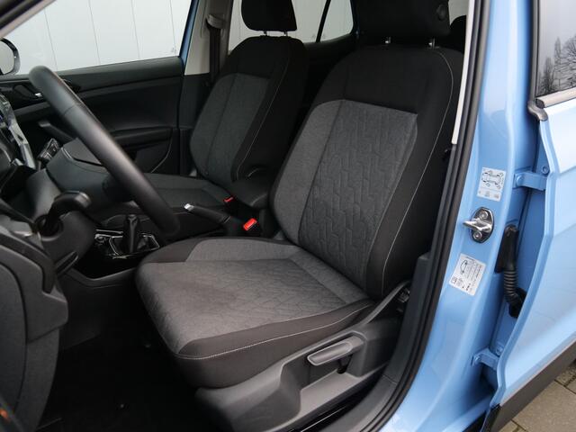 Volkswagen T-Cross 1.0 TSI 116 Pk Life Edition Camera / PDC / DAB / Apple carplay