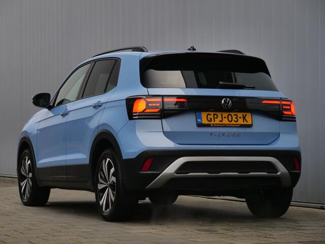 Volkswagen T-Cross 1.0 TSI 116 Pk Life Edition Camera / PDC / DAB / Apple carplay