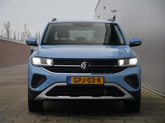 Volkswagen T-Cross 1.0 TSI 116 Pk Life Edition Camera / PDC / DAB / Apple carplay