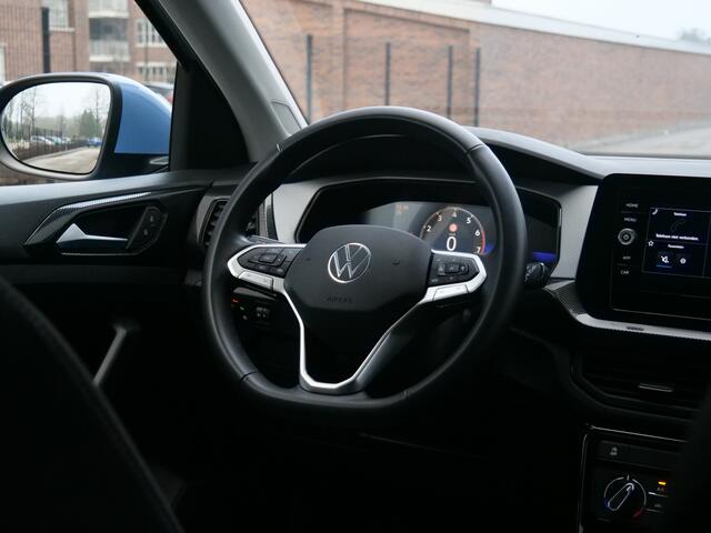 Volkswagen T-Cross 1.0 TSI 116 Pk Life Edition Camera / PDC / DAB / Apple carplay