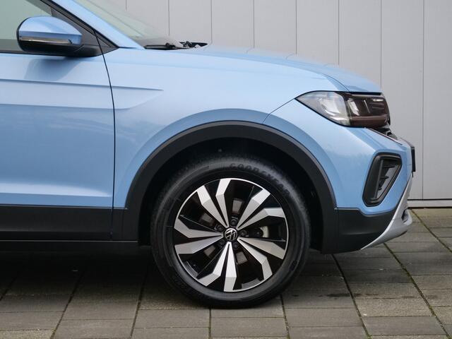 Volkswagen T-Cross 1.0 TSI 116 Pk Life Edition Camera / PDC / DAB / Apple carplay