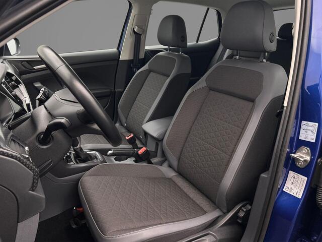 Volkswagen T-Cross Style 1.0 TSI 110pk DSG Automaat Trekhaak, Adaptive cruise control, Achteruitrijcamera, Navigatie, Stoelverwarming, Parkeersensoren