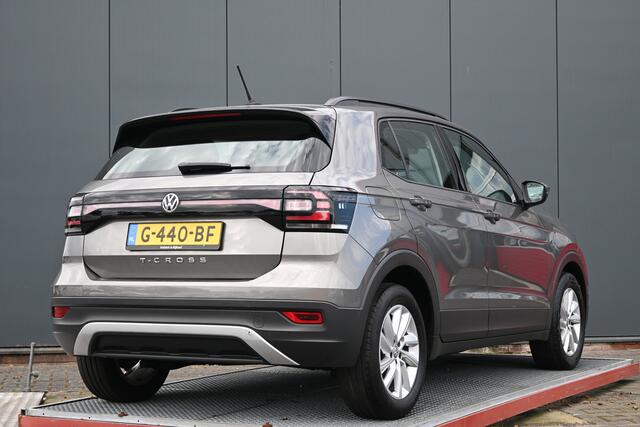 Volkswagen T-Cross 1.0 TSI Life