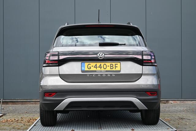 Volkswagen T-Cross 1.0 TSI Life