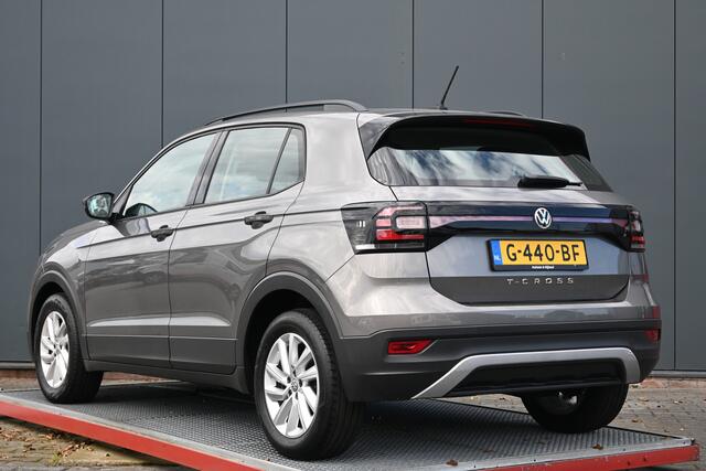Volkswagen T-Cross 1.0 TSI Life