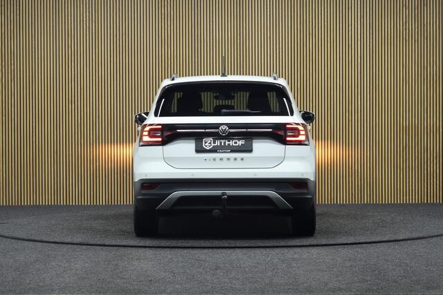 Volkswagen T-Cross 1.0 TSI Life | Trekhaak | Adaptive-cruise | Parkeersensoren V+A | Navigatie | Clima | Stoelverwarming | LM Velgen | Dodehoekdetectie
