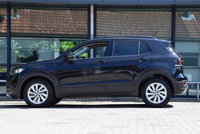 Volkswagen T-Cross 1.0 TSI 110PK Life DSG Automaat | Org. NL | BOVAG Garantie | Adaptive Cruise Control | Apple Carplay/Android Auto | Camera | Navi | 16'' Velgen met All Season Banden |