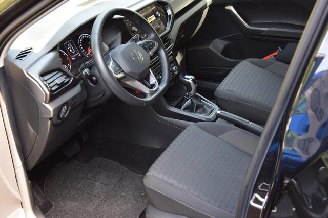 Volkswagen T-Cross 1.0 TSI 110PK Life DSG Automaat | Org. NL | BOVAG Garantie | Adaptive Cruise Control | Apple Carplay/Android Auto | Camera | Navi | 16'' Velgen met All Season Banden |