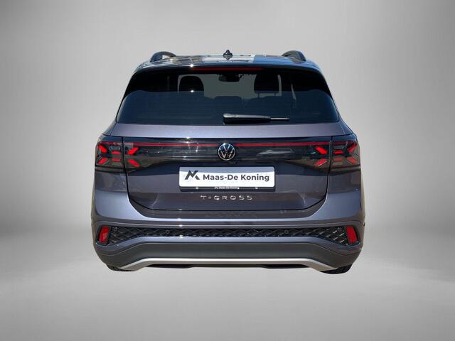 Volkswagen T-Cross 1.5TSI/150PK R-Line Edition · Camera · Stoelverwarming · Navigatie · Apple/Android Car Play · Trekhaak · Garantie t/m 15-05-2027