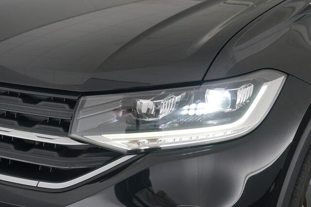 Volkswagen T-Cross 1.0 TSI Style | Stoelverwarming | Navi | Camera
