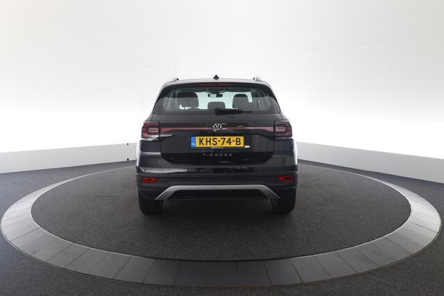 Volkswagen T-Cross 1.0 TSI Style | Stoelverwarming | Navi | Camera