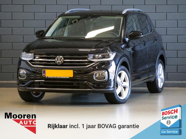 Volkswagen T-Cross 1.0 TSI 111PK R-Line | NAVIGATIE | CRUISE CONTROL |