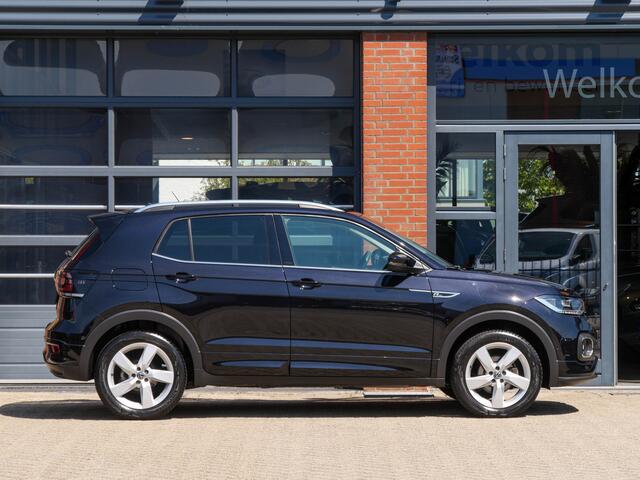 Volkswagen T-Cross 1.0 TSI 111PK R-Line | NAVIGATIE | CRUISE CONTROL |
