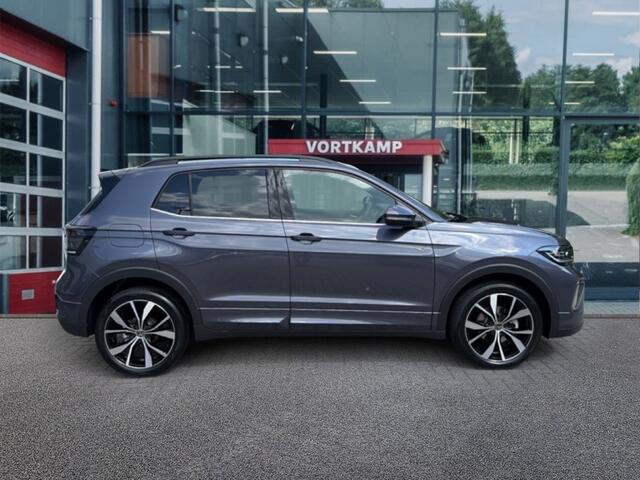 Volkswagen T-Cross 1.5 TSI DSG R-LINE AFN.TREKHAAK/CAMERA/ACC/STOELVERW/CARPLAY