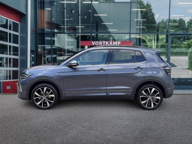 Volkswagen T-Cross 1.5 TSI DSG R-LINE AFN.TREKHAAK/CAMERA/ACC/STOELVERW/CARPLAY