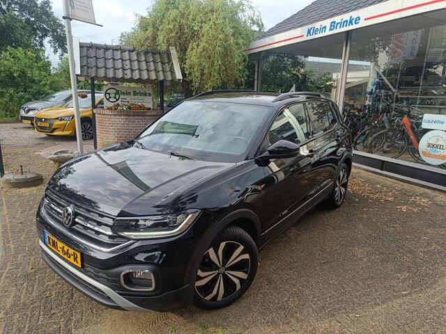 Volkswagen T-Cross 1.0 TSI Style