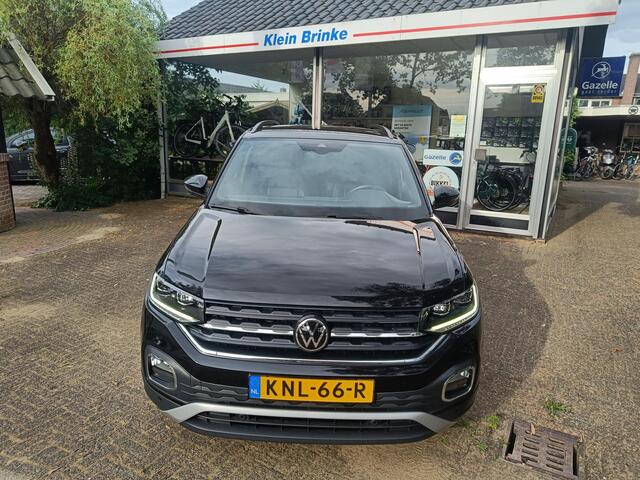 Volkswagen T-Cross 1.0 TSI Style
