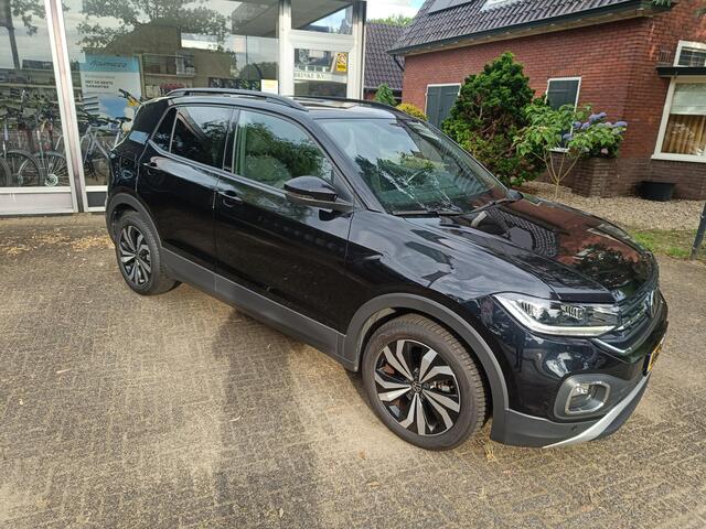Volkswagen T-Cross 1.0 TSI Style