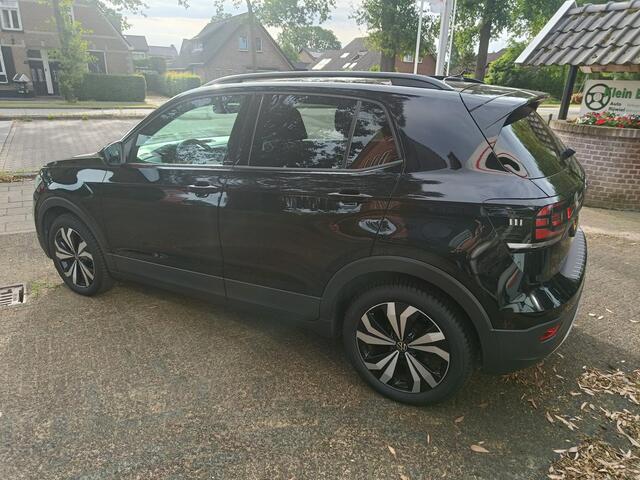 Volkswagen T-Cross 1.0 TSI Style