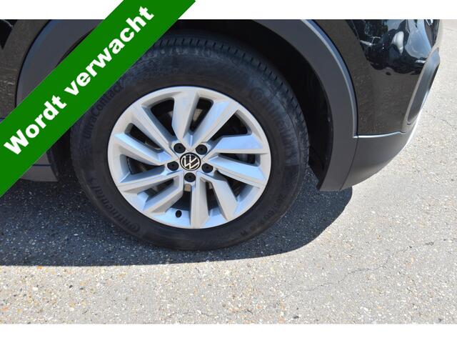 Volkswagen T-Cross 1.0 TSI Life , TREKHAAK , CR CONTR , NAVI , BL TOOTH ,