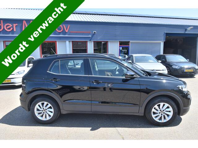 Volkswagen T-Cross 1.0 TSI Life , TREKHAAK , CR CONTR , NAVI , BL TOOTH ,