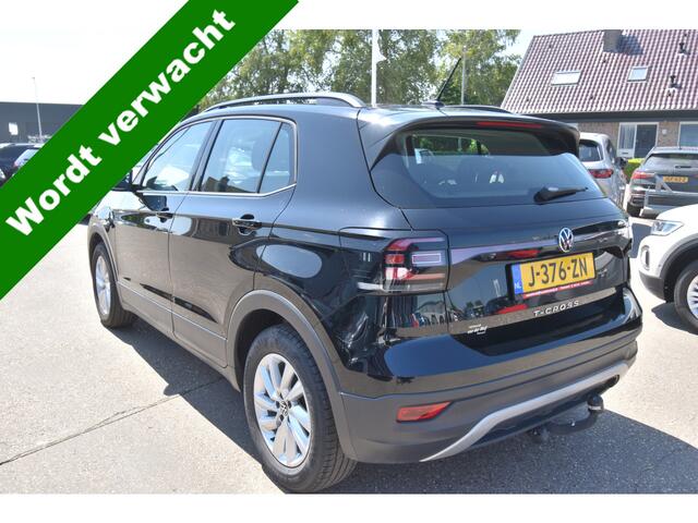 Volkswagen T-Cross 1.0 TSI Life , TREKHAAK , CR CONTR , NAVI , BL TOOTH ,