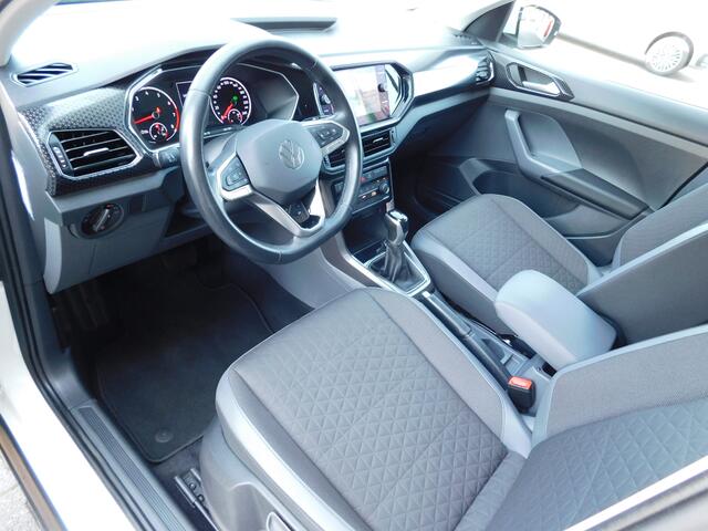 Volkswagen T-Cross 1.5TSI 150PK STYLE!! All-in Prijs! Trekhaak!