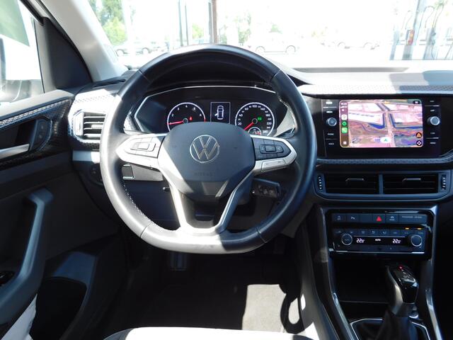 Volkswagen T-Cross 1.5TSI 150PK STYLE!! All-in Prijs! Trekhaak!